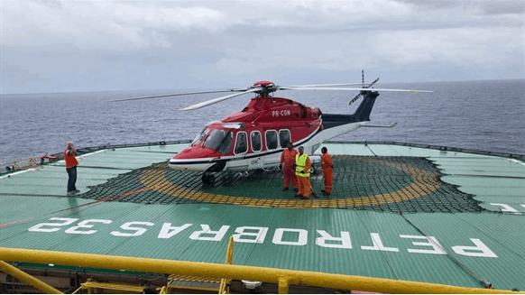 CHC Wins Five Helicopter Transportation Deals With Petrobras - Vimarsana News
