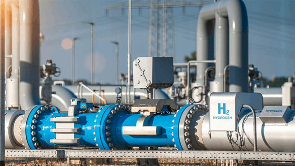 CIP und Uniper Inc. haben einen Vertrag über den Export von Wasserstoff aus Dänemark nach Deutschland abgeschlossen