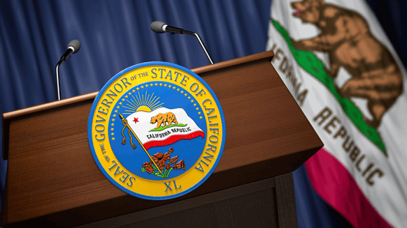 California Governor Accused of Playing Politics on Gasoline Prices - Vimarsana News