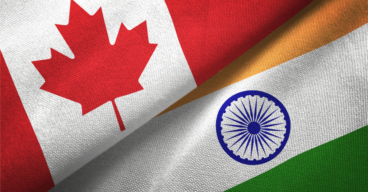 Canada, India Agree to Grow Energy Trade in Relations Reset