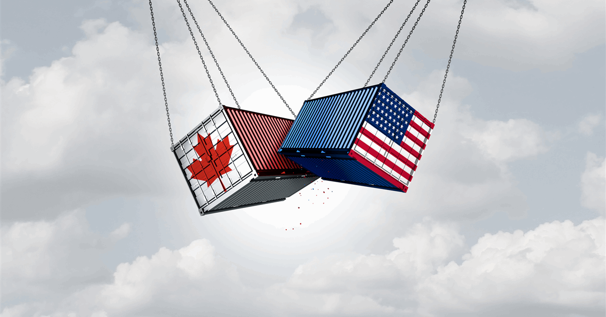 Carney Says Canada Can Use Electricity for Leverage If USA Starts Trade War