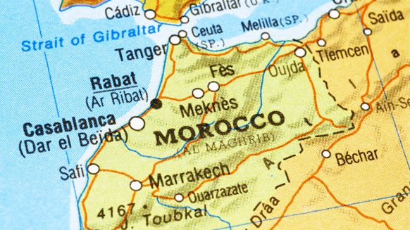 Chariot Makes Gasoline Discovery Onshore Morocco