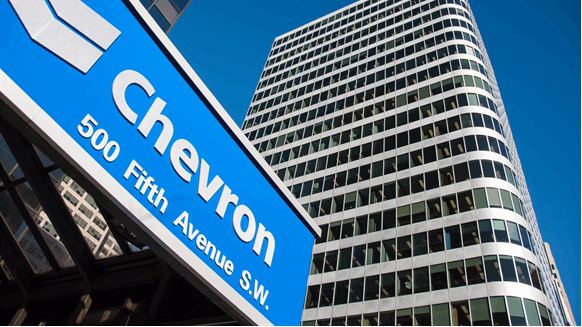 Chevron Australia LNG Workers Begin Strike