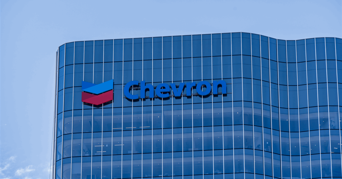 Chevron Makes Leadership Changes in Simplification Push