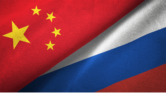 China Scoops Up Rare Russian Oil 