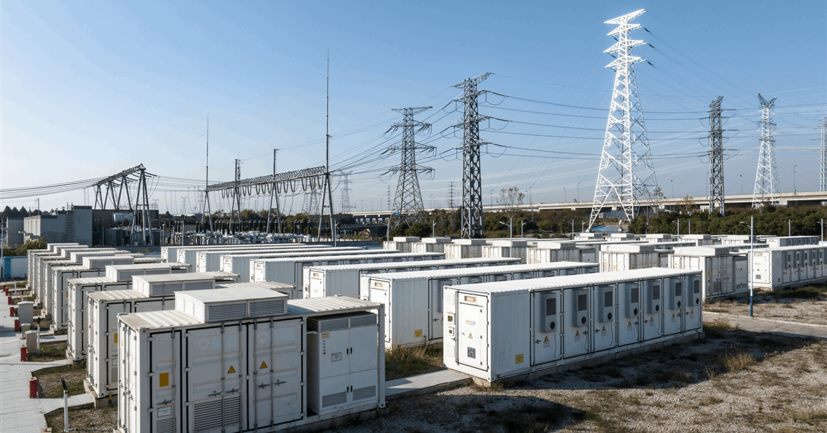 China to Sustain Energy Storage Leadership, WoodMac Projects
