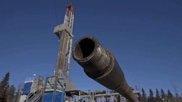 Commodity Prices Rise Brings Drilling Boom To Alberta