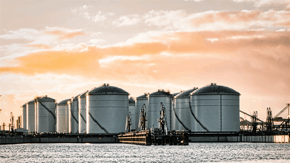 Commonwealth LNG Signs Another Deal for Supply with EQT