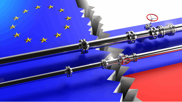 Contest for Oil Like Russia's Is Finally Heating Up for Europe - Vimarsana News