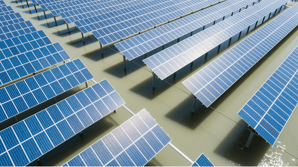 Credit Agricole Helps NGP Secure Funds for Fishery-Solar Projects in Taiwan - Vimarsana News