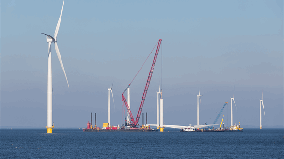DEME Hires KENC for A number of Offshore Wind Tasks