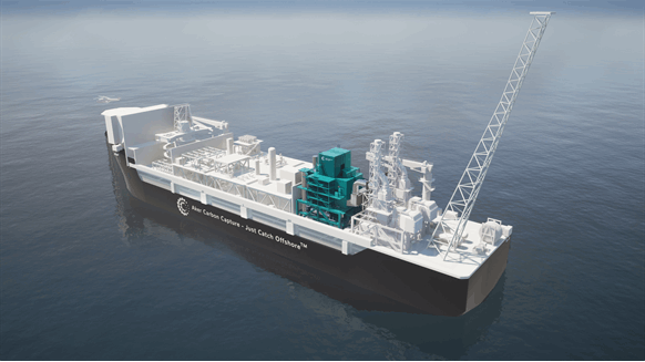 DNV Clears Aker Offshore Carbon Capture Tech