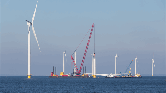 DOE Points Report for US Offshore Wind, Presents New R&D Grant
