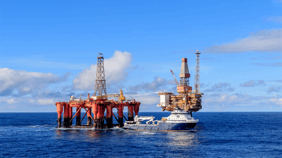 DOF Luggage Contracts from Eni, Equinor, Prime Power