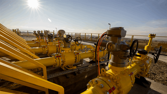 DT Midstream to Purchase 3.7 Bcfd Midwest Pipelines from ONEOK