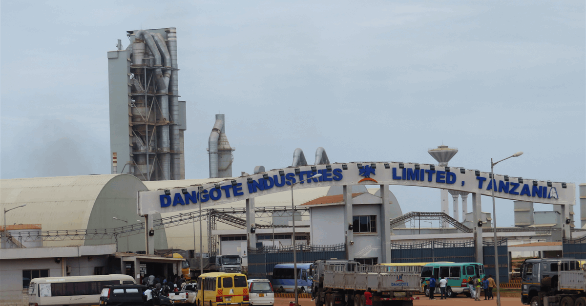 Dangote Offers East African States 30 Pct Stake in Planned Refinery