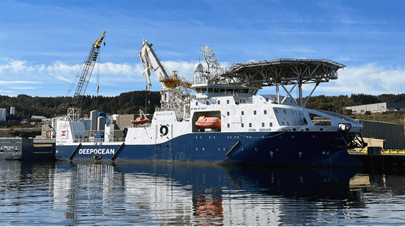 DeepOcean Options For Battery Hybrid System On Stril Server - Vimarsana News