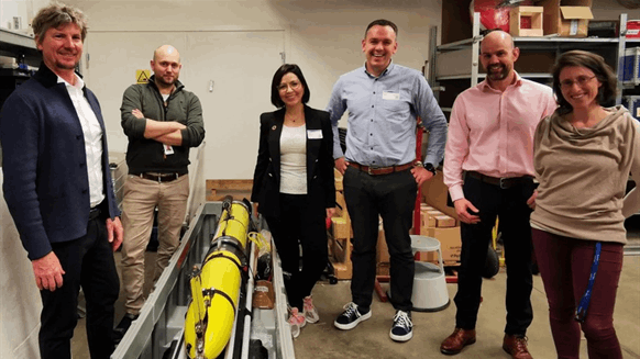 DeepOcean Partners With Akvaplan-Niva On ROV, USV Utilization