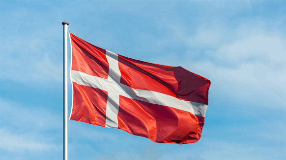 Denmark Detained Shadow Fleet Oil Tanker After Ship Collision