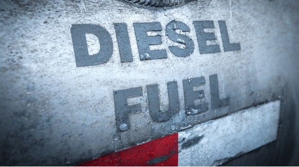 Diesel Margins Top $100 a Barrel to Reach Record High