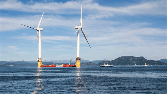 Dominion Energy Gets $2.6B from Sale of Virginia Offshore Wind Stake