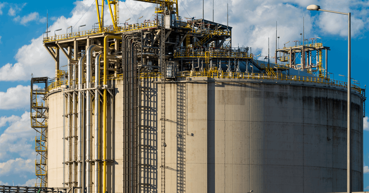 ECA LNG in Mexico Starts Production