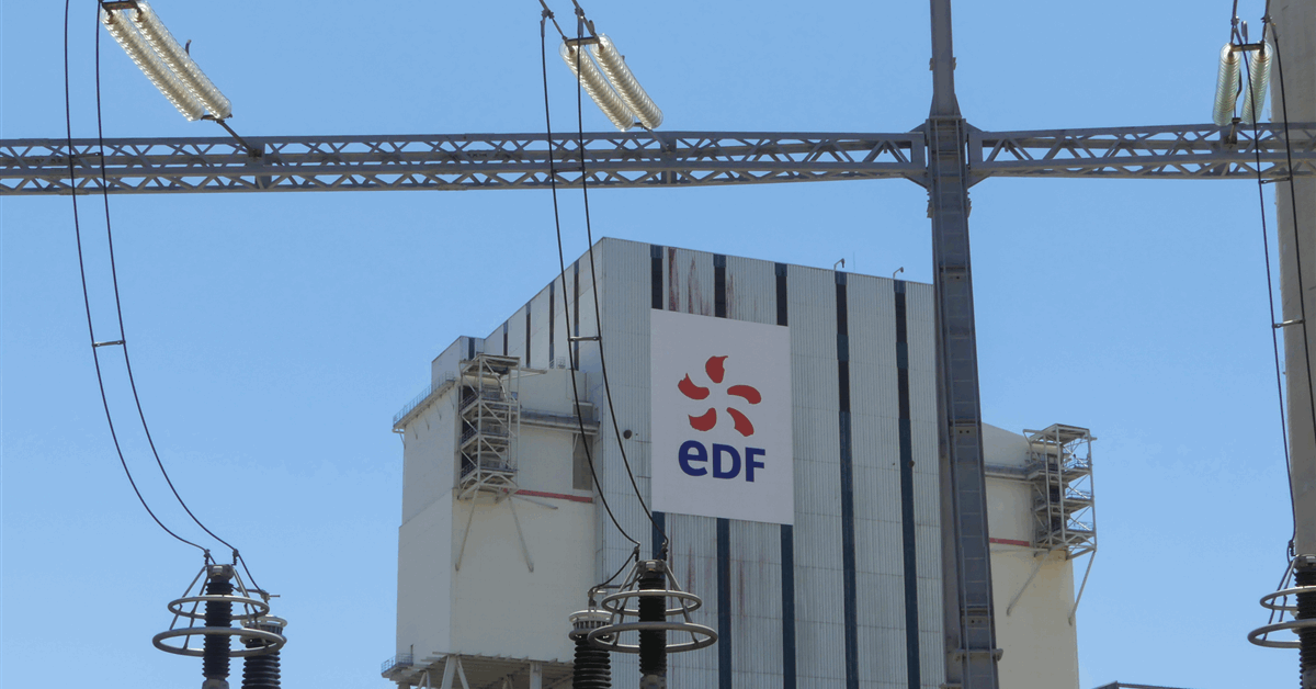 EDF, Hypervolt Companion to Use EVs for Grid Steadiness