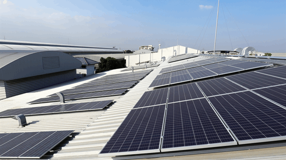 EIB Backs VGP's Solar Panel Installation Plans - Vimarsana News