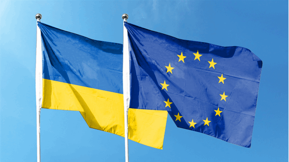 EU Taps Ukraine Storage Facilities to Secure Gas Supply