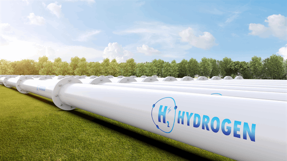 EWE, Gascade to Develop Hydrogen Pipeline in Europe