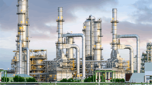 Employees Start Strike at Biggest European BP Oil Refinery