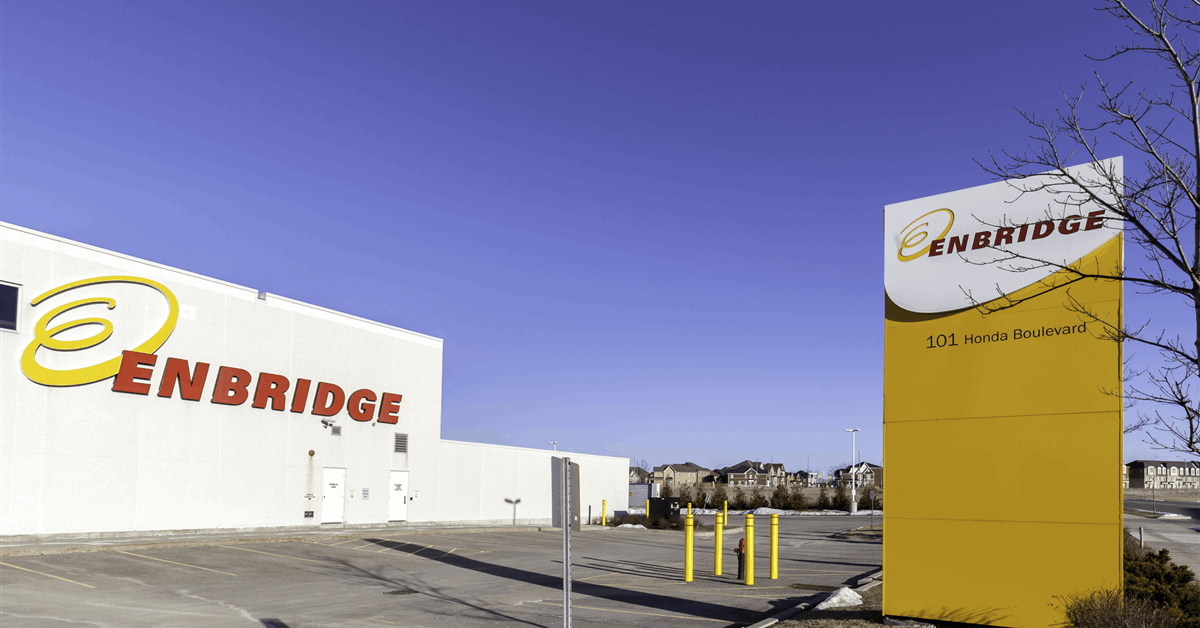 Enbridge to Acquire Tallgrass Pipelines for $2.55B