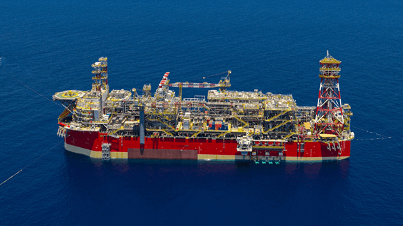 Energean Produced First Gas From Karish Field Off Israel