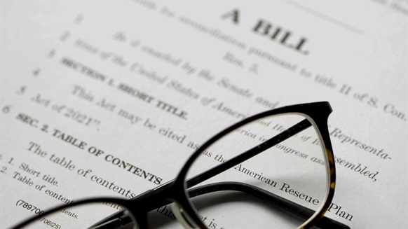Energy Groups React to H.R.1 Bill