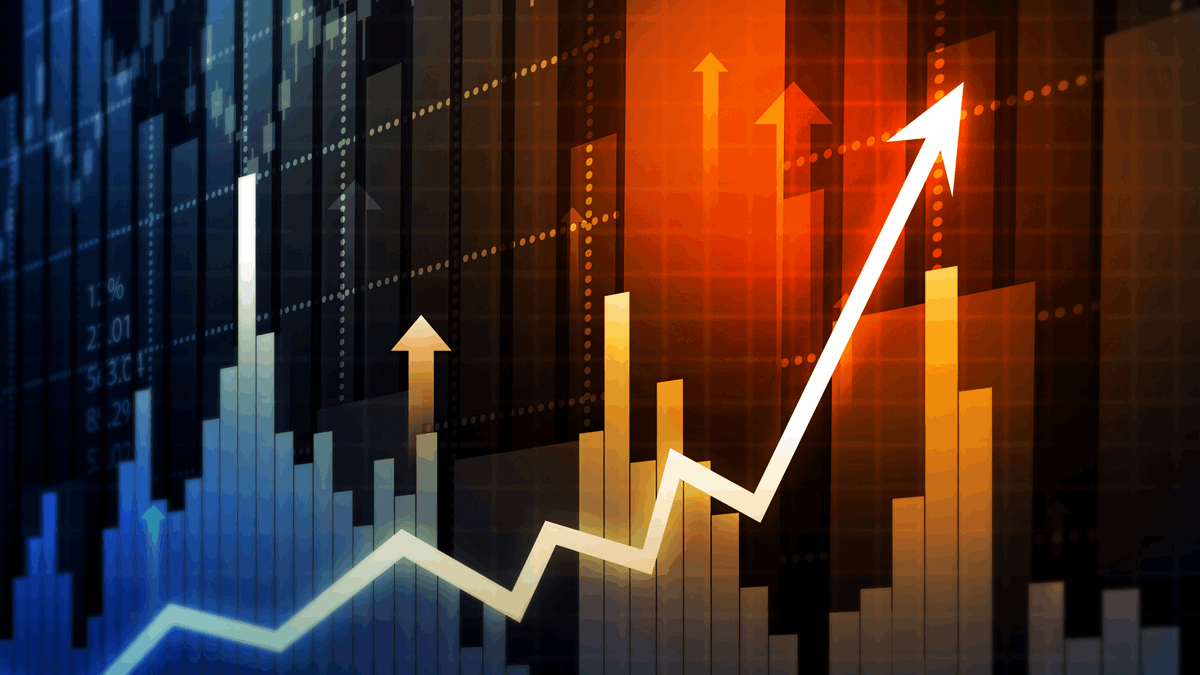 Energy Stocks Soar to Record