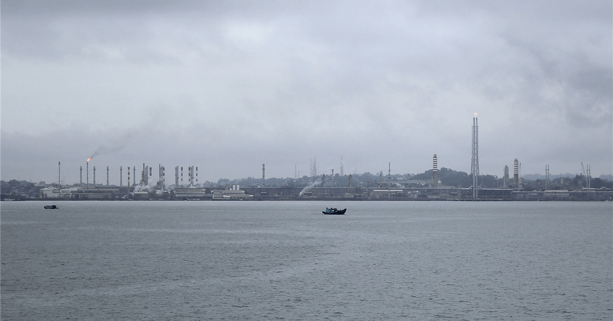 Eni Declares ‘Big’ Fuel Discovery offshore Indonesia