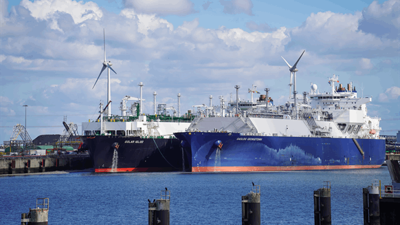 Eni Orders Second FLNG For Congo