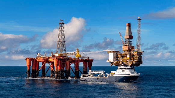 Equinor Hits Dry Effectively in North Sea
