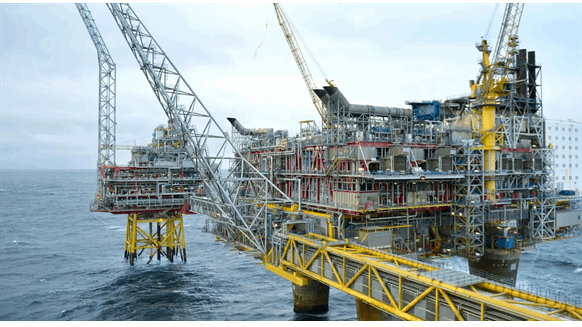 Equinor Submits Plan For Increased Oseberg Gas Extraction