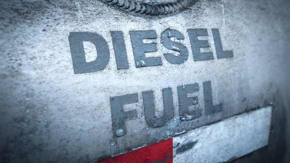 Europe Imports Huge Amounts of Diesel 