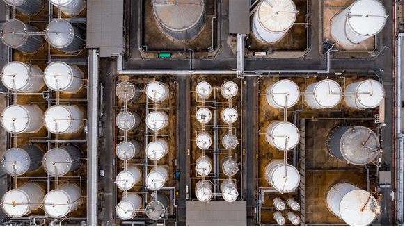 Europe Risks LNG Terminal Glut - Vimarsana News