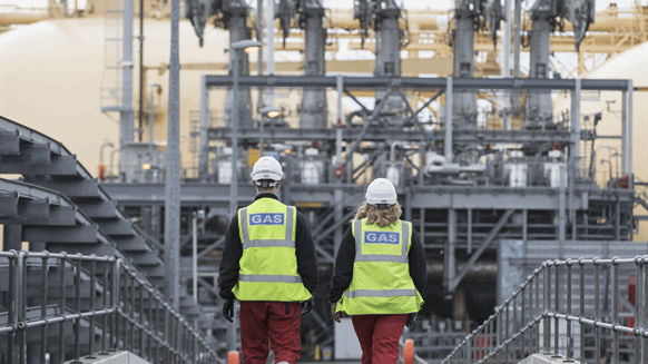 European Gas Jumps Due To Temporary Price Cap Uncertainty