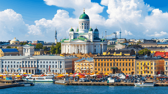 Excelerate Energy's FSRU Exemplar Arrives in Finland - Vimarsana News