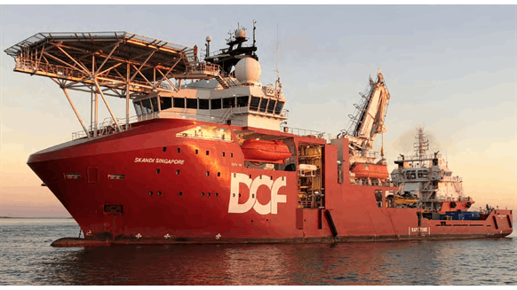 ExxonMobil Hires DOF Subsea Vessels For Work Off Guyana