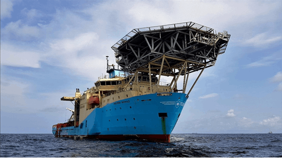 ExxonMobil Hires Maersk Supply Service SSV For Guyana Job