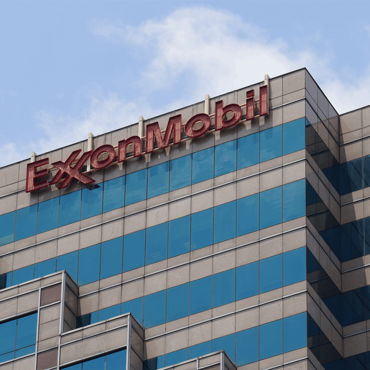 Corporacao Exxon Mobil Exxon Mobil Corporation Stock Will Rise To New