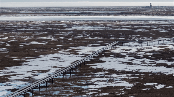 Fate Of $8Bn Alaska Oil Project To Be Resolved In Next 30 Days - Vimarsana News