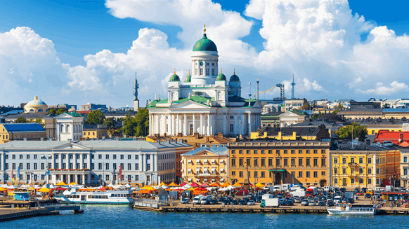 Finland Gives Assurance on Gas Supply despite Alert Warning - Vimarsana News