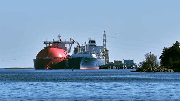 Finland's Inkoo LNG Terminal Opens Bidding for 5,600gWh Capacity - Vimarsana News