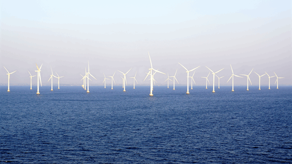 First French Offshore Wind Farm Fully Functional